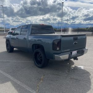 CHEVROLET SILVERADO 1500 WORK TRUCK - 5