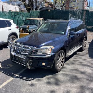 MERCEDES-BENZ GLK - 1