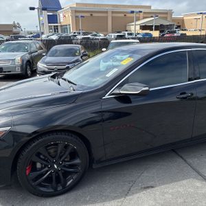 CHEVROLET MALIBU LT - 2