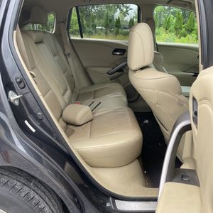 2015 Acura RDX W/TECH 缩略图 33