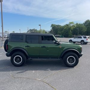 FORD BRONCO BADLANDS ADVANCED - 10