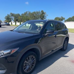 2021 Mazda CX-5 TOURING — фото 2