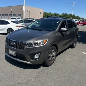 KIA SORENTO SX V6 - 1