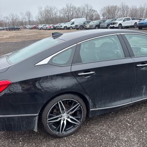 HONDA ACCORD TOURING - 9