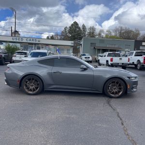 FORD MUSTANG ECOBOOST PREMIUM - 10