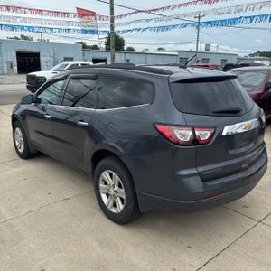 2013 Chevrolet TRAVERSE LT — фото 5