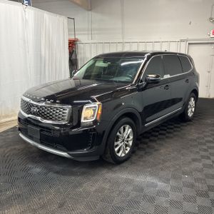 KIA TELLURIDE LX - 1