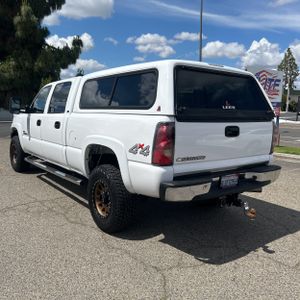 CHEVROLET SILVERADO 2500HD CLASSIC LT1 - 5