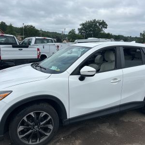 2016 Mazda CX-5 GRAND TOURING 照片 2