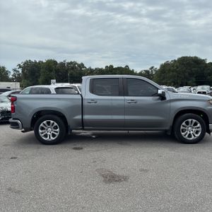 2021 Chevrolet SILVERADO 1500 LT 照片 10