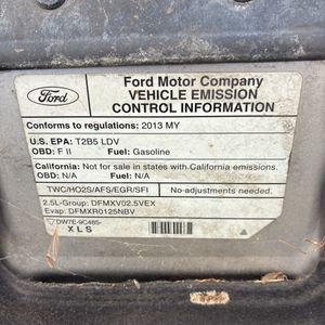 2013 FORD FUSION SE — миниатюра 47