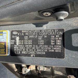 2012 KIA SOUL + thumbnail 45
