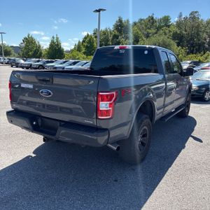 FORD F-150 XLT - 6