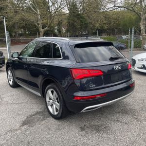 AUDI Q5 QUATTRO PREMIUM PLUS 45 TFSI - 5
