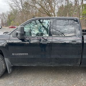 CHEVROLET SILVERADO 1500 LT - 4