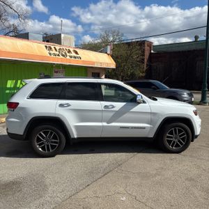 JEEP GRAND CHEROKEE LIMITED - 10