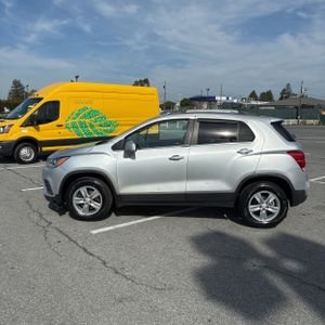CHEVROLET TRAX LT - 3