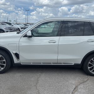 صورة 4 لـ 2025 BMW X5 PHEV XDRIVE50E