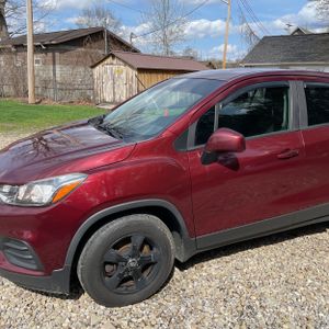 CHEVROLET TRAX LS - 2