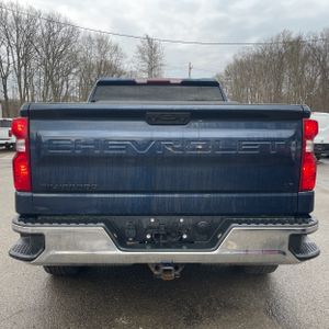 CHEVROLET SILVERADO 1500 LT - 7