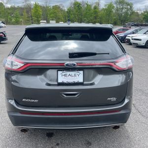 FORD EDGE SEL - 7