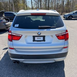 BMW X3 XDRIVE35I - 7