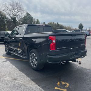 CHEVROLET SILVERADO 1500 HIGH COUNTRY - 5