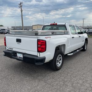 2014 Chevrolet SILVERADO 1500 WORK TRUCK 照片 8