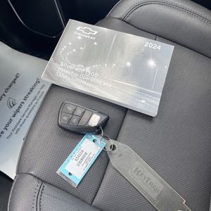 صورة مصغرة 52 لـ 2024 Chevrolet SILVERADO 1500 LTZ