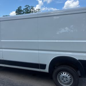 2025 RAM PROMASTER 2500 TRADESMAN — фото 6