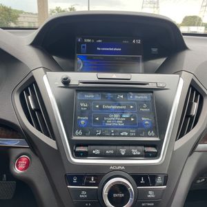 2017 Acura MDX SH-AWD W/TECH 照片 38
