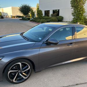 HONDA ACCORD SPORT - 2