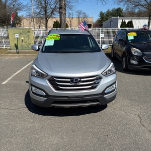 HYUNDAI SANTA FE SPORT 2.4L - 10
