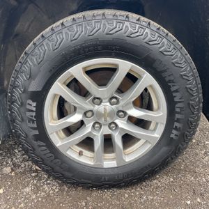 صورة مصغرة 20 لـ 2019 Chevrolet SILVERADO 1500 LT