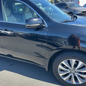 2014 Acura MDX SH-AWD W/TECH 缩略图 11