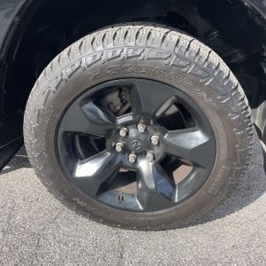2019 RAM 1500 BIG HORN — миниатюра 20