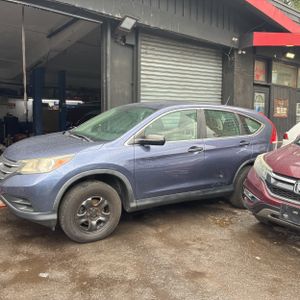 2012 Honda CR-V LX 照片 3