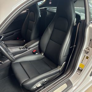 2024 Porsche 718 CAYMAN BASE 缩略图 33