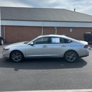 HONDA ACCORD HYBRID EX-L - 3