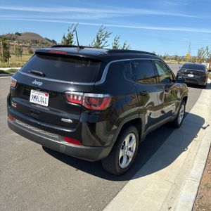 JEEP COMPASS LATITUDE - 8