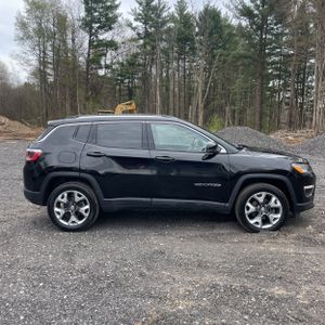 JEEP COMPASS LIMITED - 10