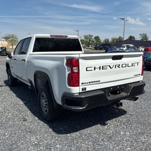 CHEVROLET SILVERADO 2500HD CUSTOM - 5