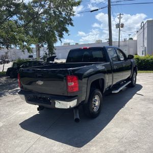 CHEVROLET SILVERADO 2500HD LT2 - 8