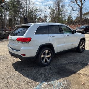 JEEP GRAND CHEROKEE LIMITED - 8