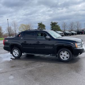 CHEVROLET AVALANCHE LT BLACK DIAMOND - 10