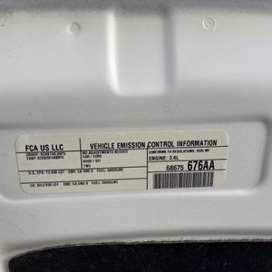 صورة 47 لـ 2025 Chrysler PACIFICA SELECT