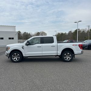 FORD F-150 XLT - 3