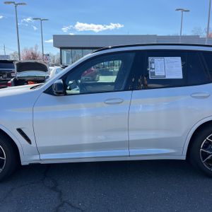 BMW X3 M40I - 4