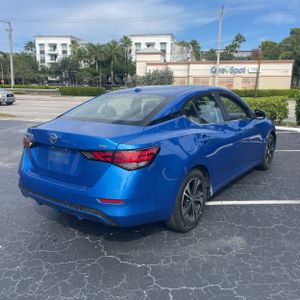 2023 Nissan SENTRA SV 照片 8