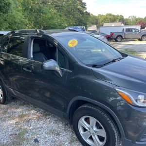 2018 Chevrolet TRAX LT — миниатюра 13